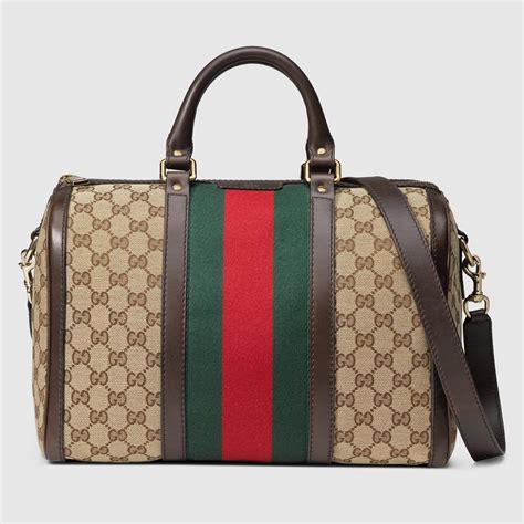 Gucci vintage web bag